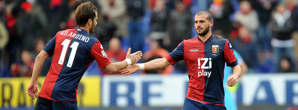 GILARDINO STURARO GENOA