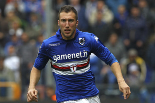 Vasco Regini Sampdoria