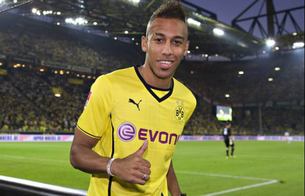 aubameyang