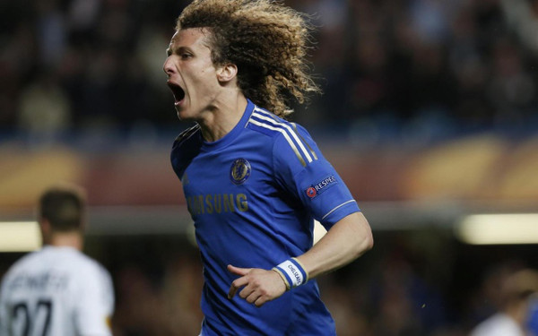 david luiz