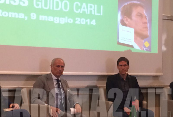 garcia caputi evento luiss 090514