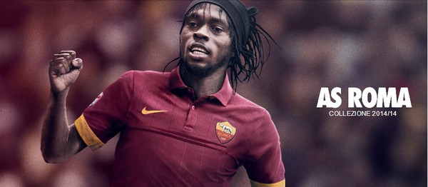 gervinho teaser maglia nike