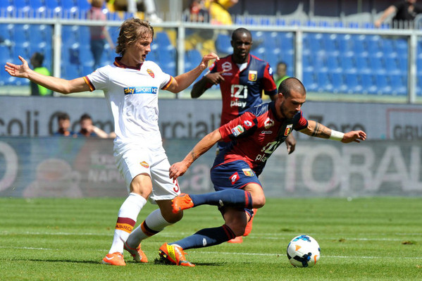 jedvaj su sturaro vs genoa 2014