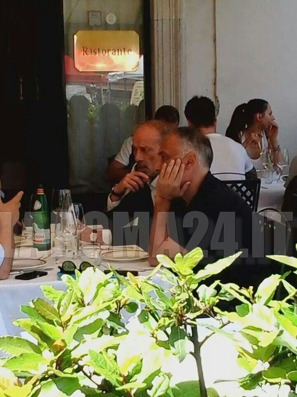 sabatini pallotta pranzo Bolognese