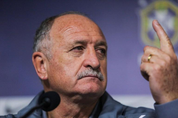 scolari brasile