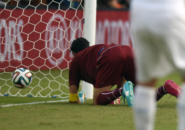 buffon nazionale uruguay