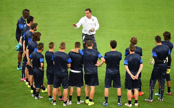 Prandelli Nazionale