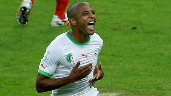 Brahimi Algeria