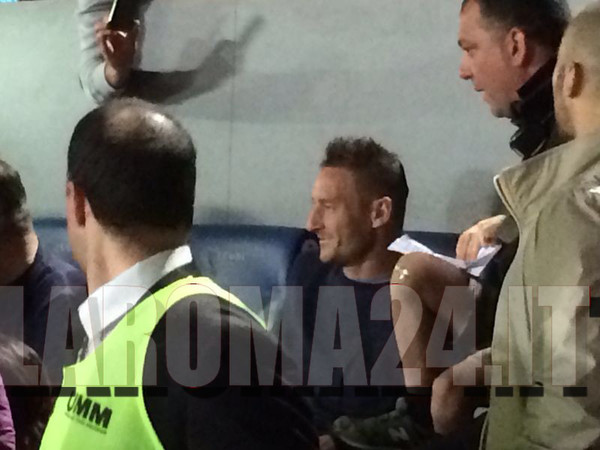 TOTTI CONCERTO LIGA LR24