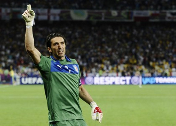 buffon nazionale