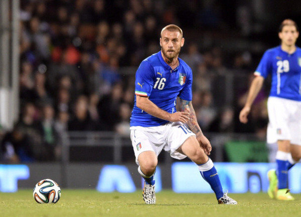 Italy v Ireland - International Friendly