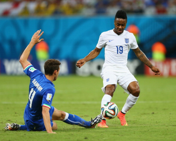 darmian sterling azione italia inghilterra