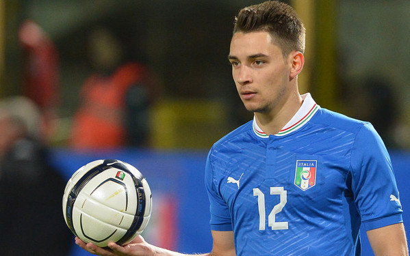 de sciglio italia 2013