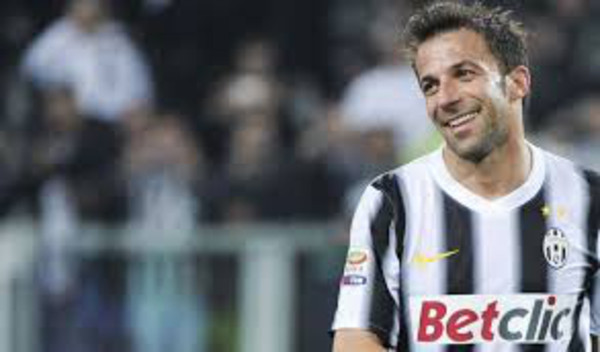 del piero