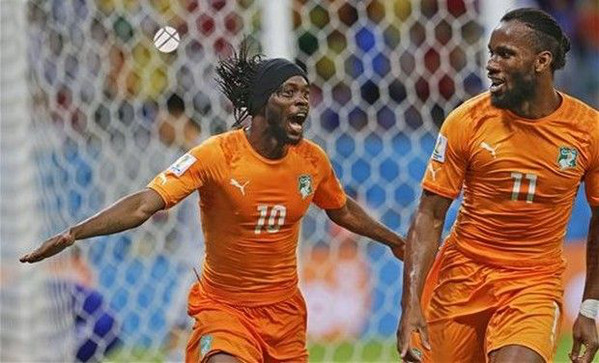 gervinho drogba nazionale 2014