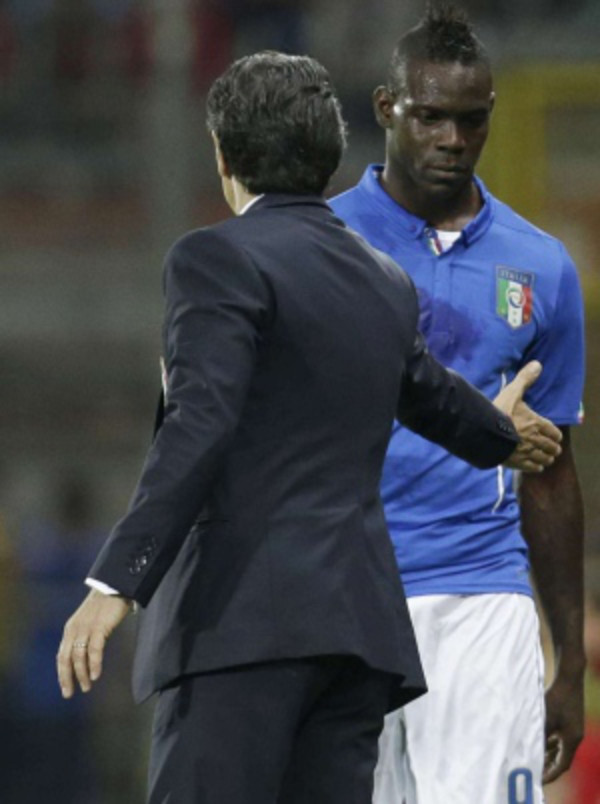 balotelli prandelli cinque