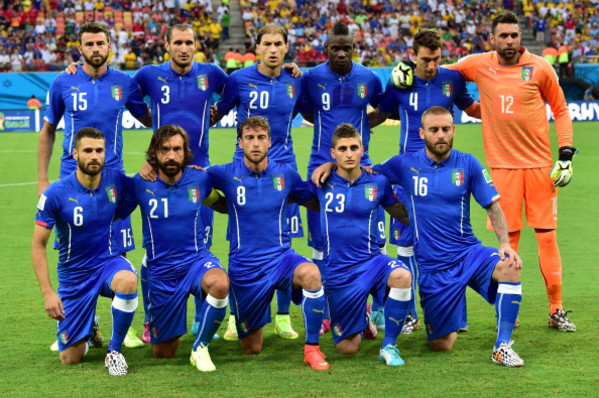 italia formazione inghilterra