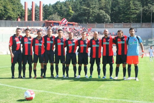 l aquila calcio squadra