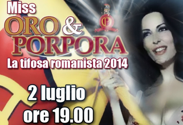 locandina miss oro e porpora