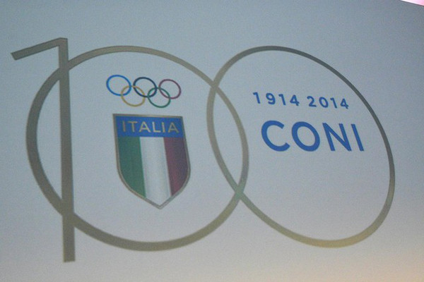 coni nuovo logo