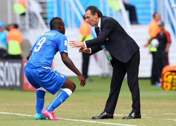 prandelli balotelli