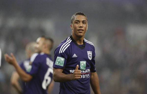 tielemans anderlecht 2014