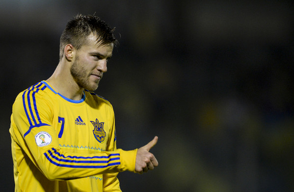 Andriy-Yarmolenko