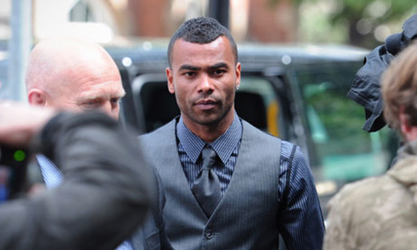 Ashley Cole 