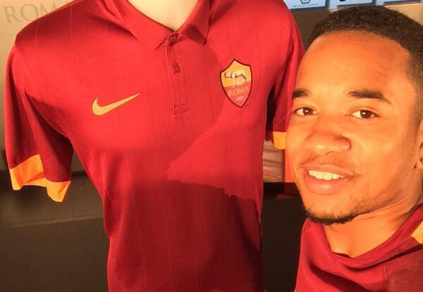 emanuelson selfie