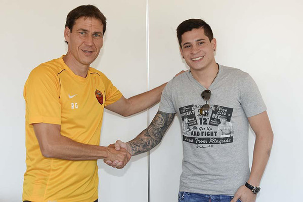 Garcia Iturbe