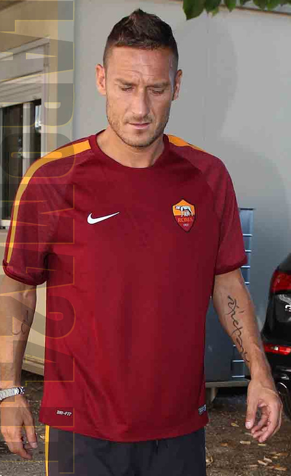 Totti Villa Stuart