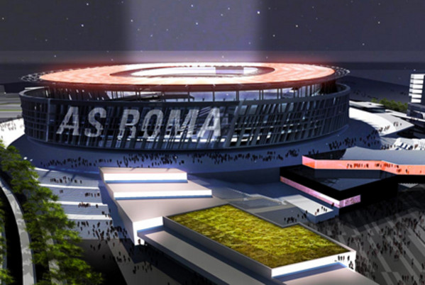 Le-immagini-del-nuovo-stadio-della-Roma.-Nascera-a-Tor-di-Valle