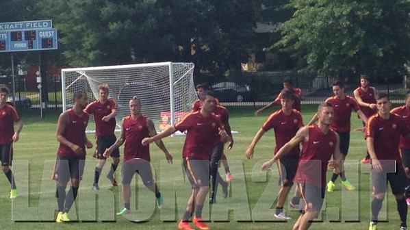 allenamento_Fenway park 8