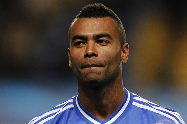 ashley cole primo piano