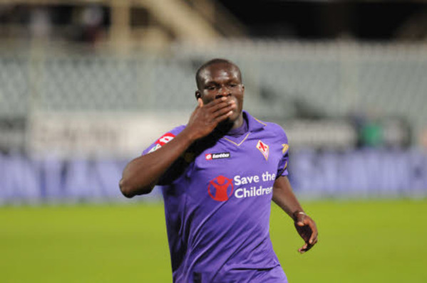 babacar fiorentina