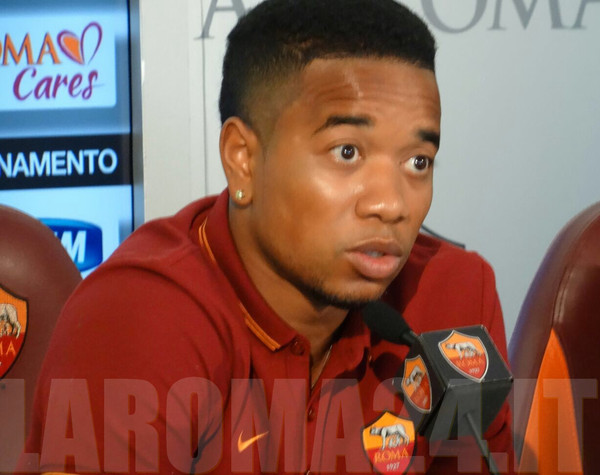 Emanuelson conf stampa