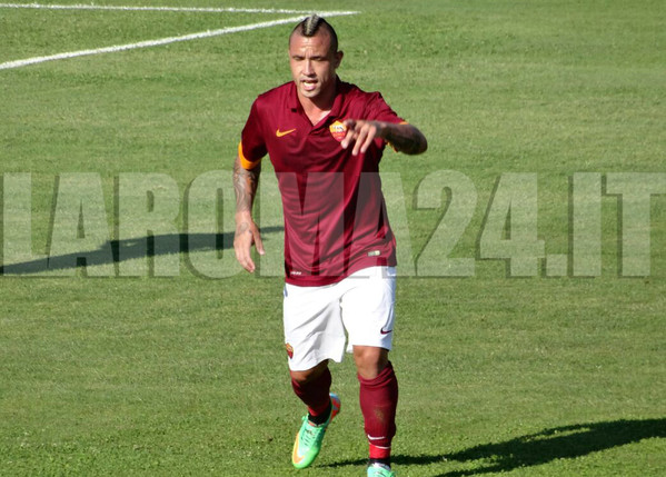 nainggolan azione