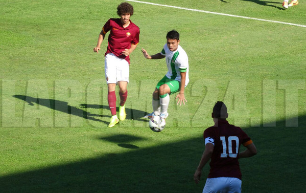 ucan azione totti