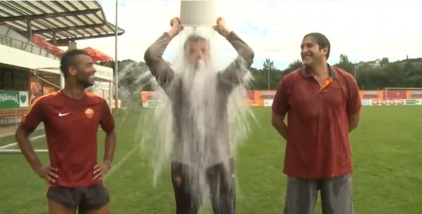 #ALSIceBucketChallenge Zanzi De Sanctis Cole