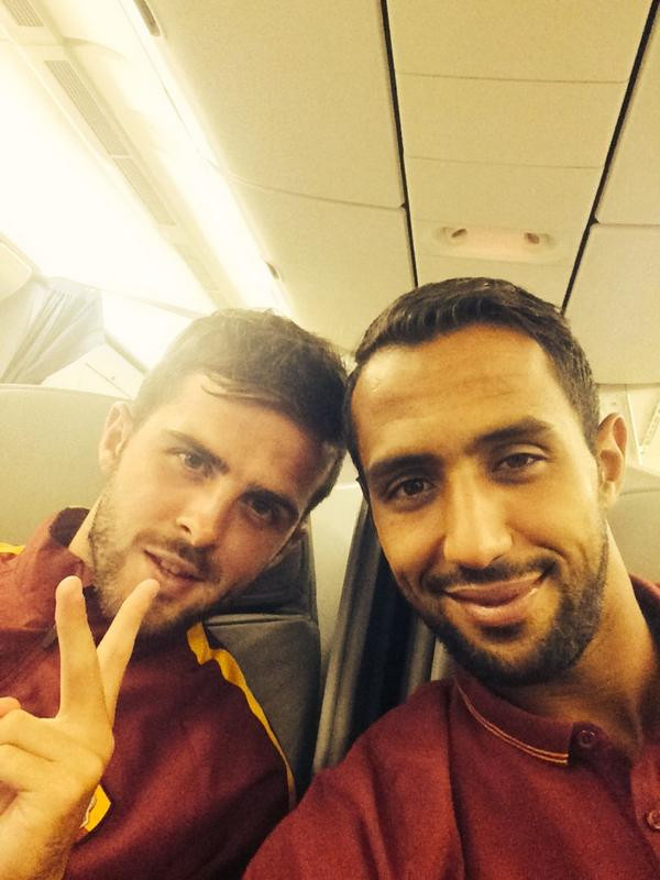 Benatia Pjanic