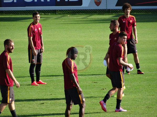 Gervinho_Uçan_De Rossi