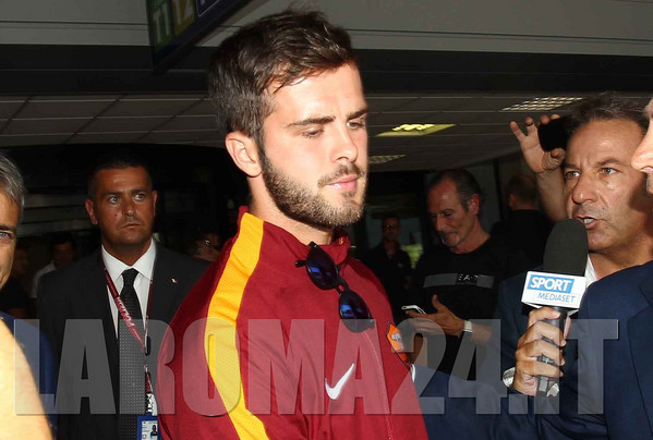 Pjanic_Fiumicino