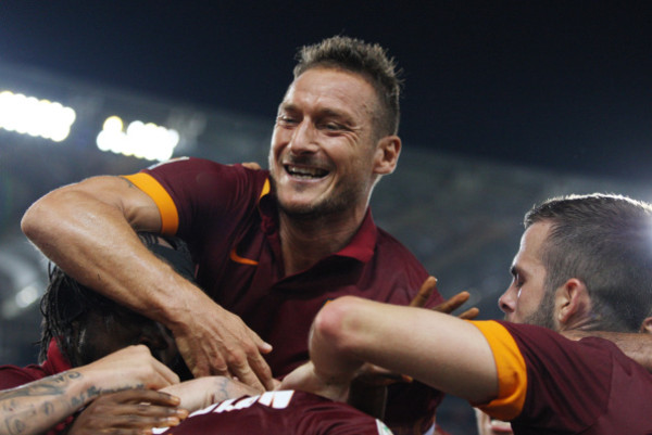 AS Roma v ACF Fiorentina - Serie A