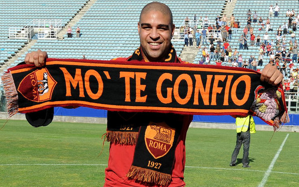 adriano_presentazione_roma_getty