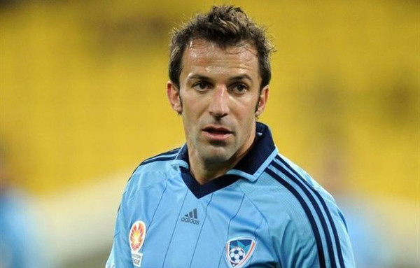 Del Piero Sidney