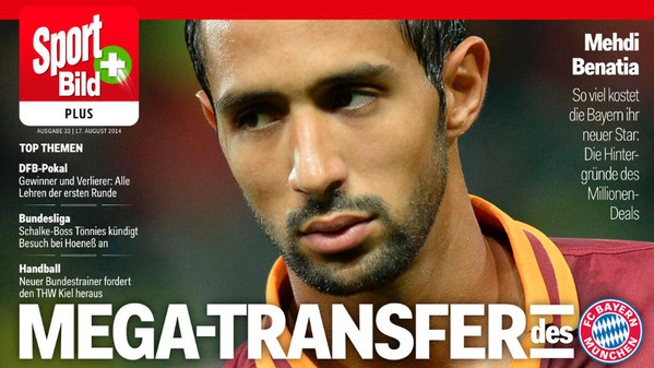 benatia copertina bild