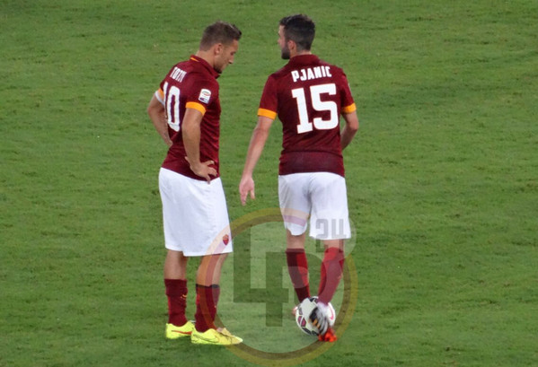 totti pjanic punizione