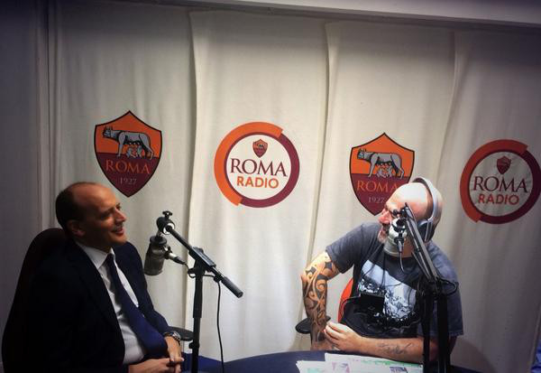 Baldissoni Roma Radio