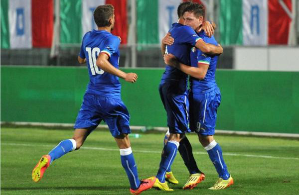 italia under 21