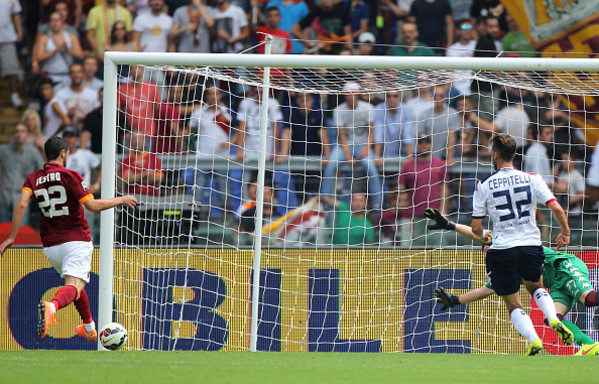 AS Roma v Cagliari Calcio - Serie A